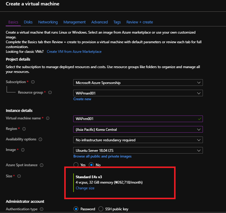 Azure NIC Flow