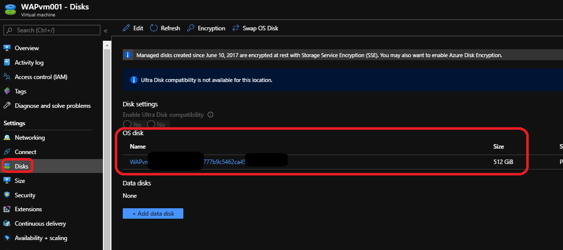 Azure NIC Flow