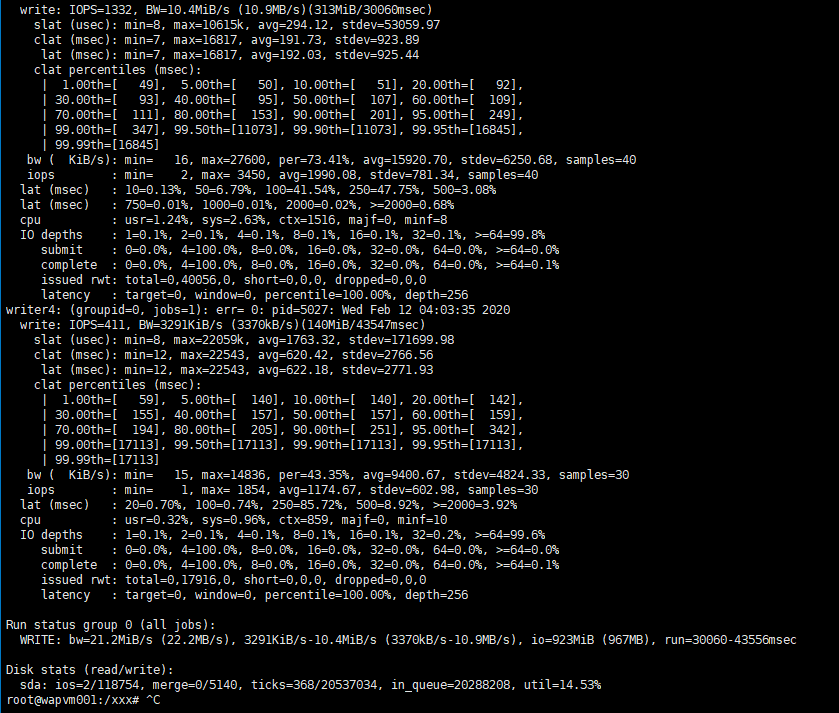 Azure NIC Flow