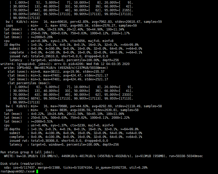 Azure NIC Flow