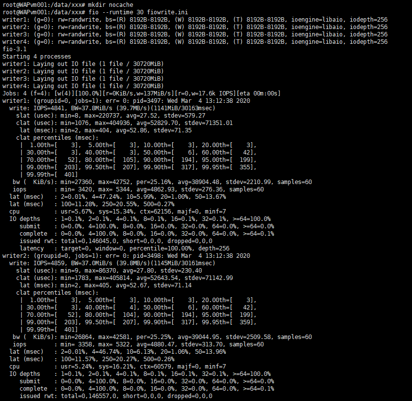 Azure NIC Flow