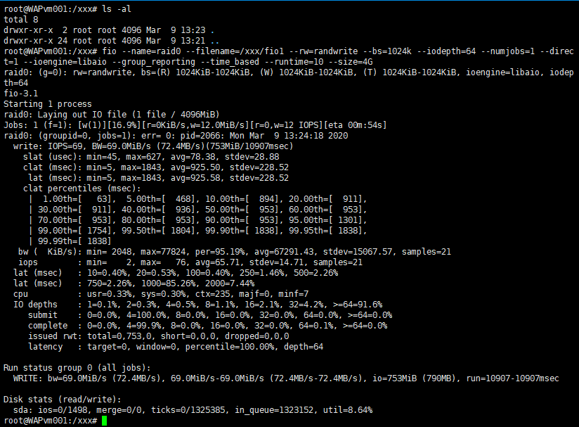 Azure NIC Flow